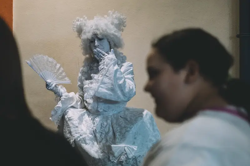 Sagra della Castagna di Cave 2023 show