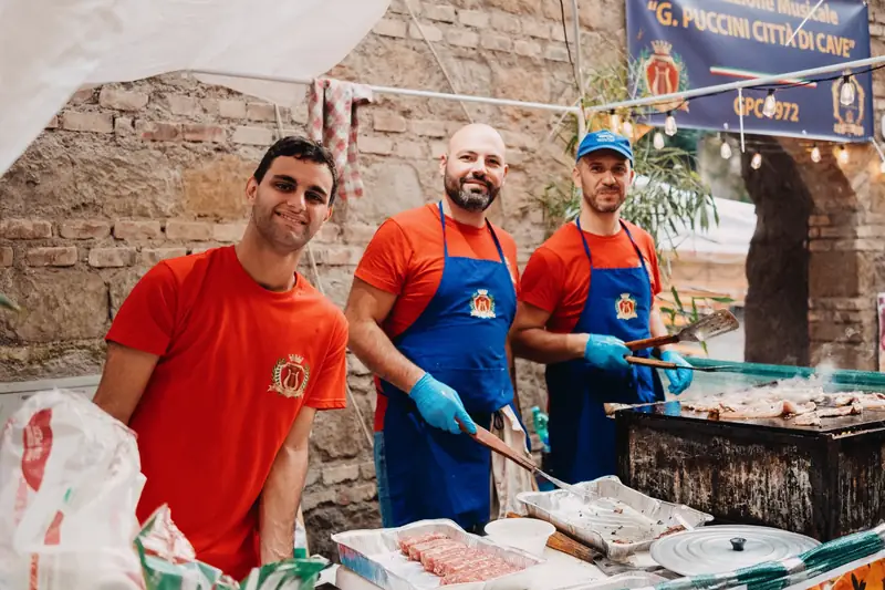 Sagra della Castagna di Cave 2024 sagra