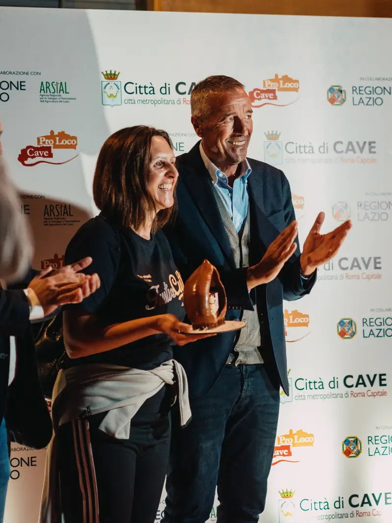 Sagra della Castagna di Cave 2024 premi