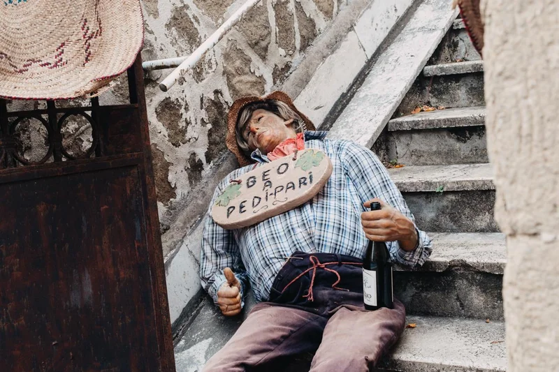 Sagra della Castagna di Cave 2025 storia