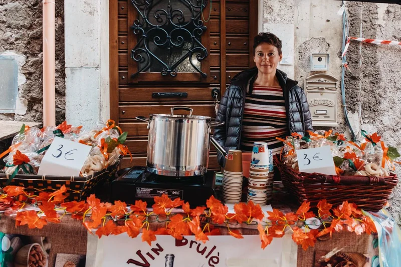 Sagra della Castagna di Cave 2025 esposizione